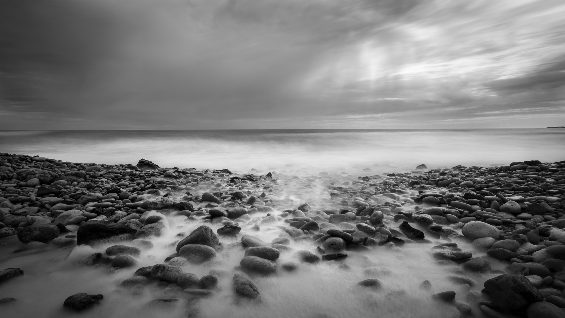 Les Conches, La Tranche sur Mer - Août 2018